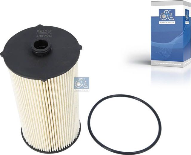 Топливный фильтр DT Spare Parts. Артикул 7.56242