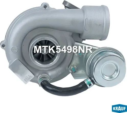Турбокомпрессор (Krauf). Артикул MTK5498NR