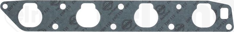 Прокладка впускного коллектора Elring. Артикул 645.910