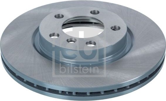 Тормозной диск Febi Bilstein. Артикул 43925