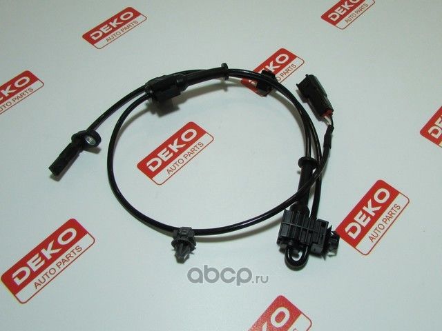 Датчик ABS MAZ MAZDA 6 2013- , CX-5 11- FRRHLH, арт. DK011-43-70X (шт.) (Deko). Артикул DK0114370X