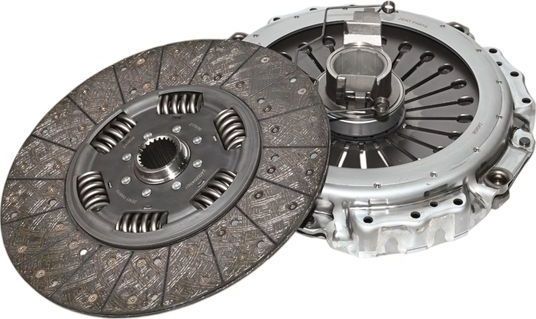 Сцепление (комплект) Zentparts. Артикул Z40836