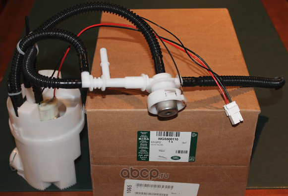 Бензонасос (топливный насос) Land Rover. Артикул WGS500110