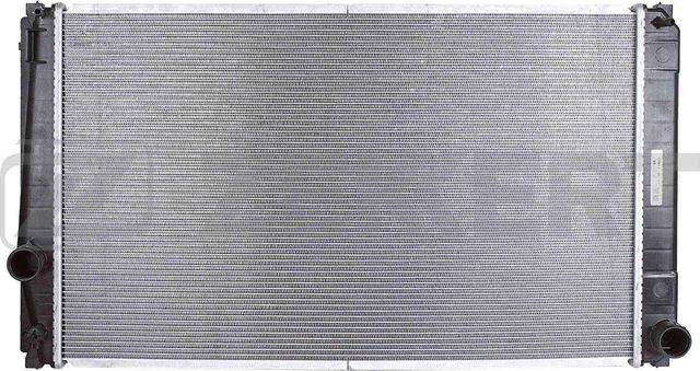 Радиатор охлаждения двигателя Zekkert. Артикул MK-1472