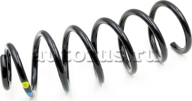 Пружина подвески Renault. Артикул 550202196R