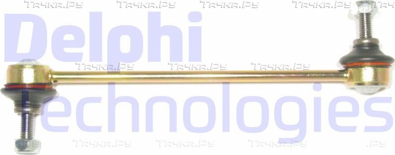 Стойка (тяга) стабилизатора Delphi. Артикул TC1163