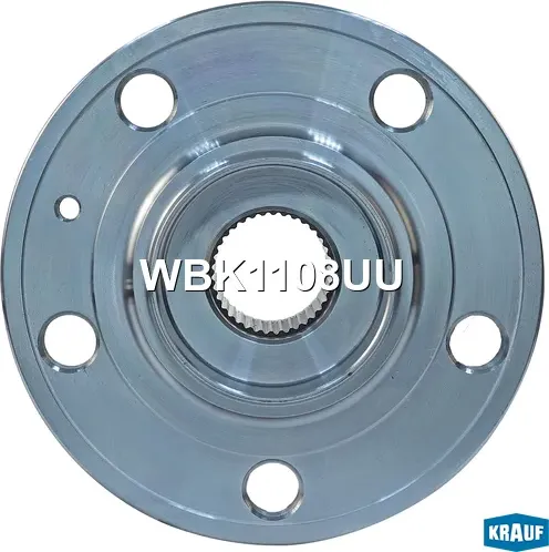 Ступица в сборе Krauf. Артикул WBK1108UU