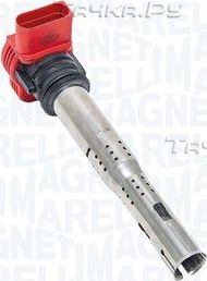 Катушка зажигания Magneti Marelli для Audi S4 IV (B8) 2008-2015. Артикул 060717175012