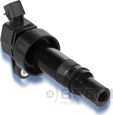 Катушка зажигания Bremi. Артикул 20514
