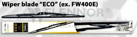 Щетка стеклоочистителя (дворник) Flennor ECO. Артикул FW350E