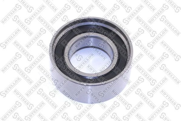 Натяжной ролик (натяжитель) ремня ГРМ Stellox (Металл). Артикул 03-40016-SX