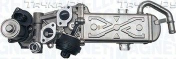 Клапан EGR (рециркуляции выхлопных газов) Magneti Marelli для Skoda Superb II 2008-2015. Артикул 571822112060