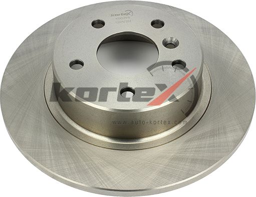 Диск торм. зад.[303.5x12.6] 5 отв. (Kortex). Артикул KD0296