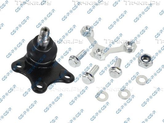 Шаровая опора GSP задняя правая нижняя для SEAT Cordoba II 2002-2009. Артикул S080011