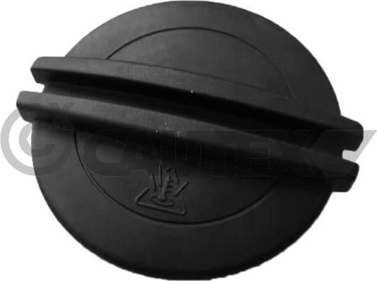 Крышка расширительного бачка Audi A3 Cautex (полимерный материал). Артикул 757885