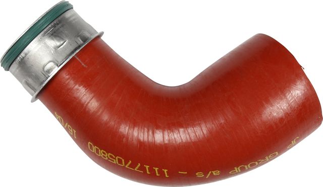 Патрубок интеркулера JP Group (Силикон). Артикул 1117705800