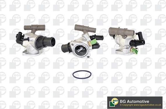 Термостат BGA для Fiat Doblo I 2001-2004. Артикул CT5037