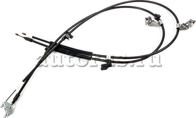 Трос ручника (тросик ручного тормоза) Ford. Артикул 2074151