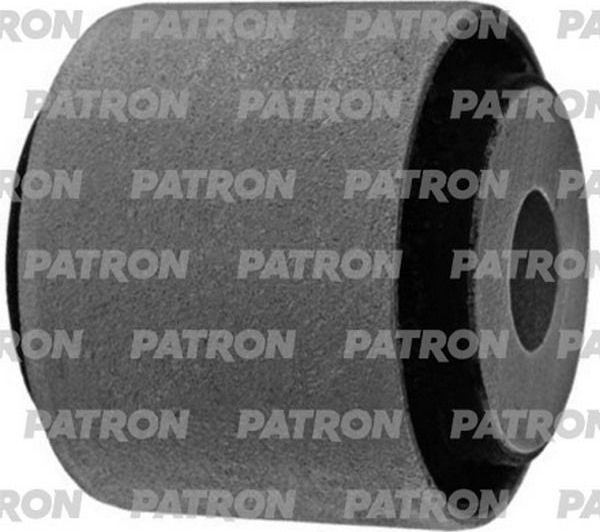 Сайлентблок заднего рычага подвески Patron. Артикул PSE11837