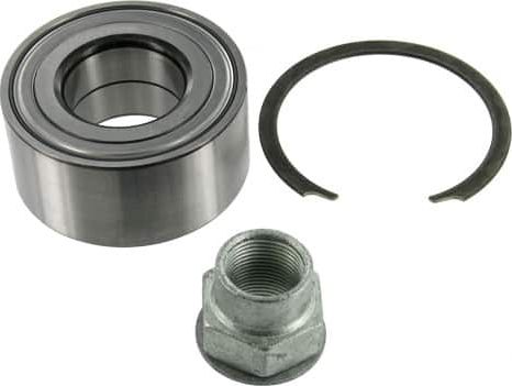 Ступичный подшипник (комплект) SKF передний для Lancia Delta II (836) 1993-1999. Артикул VKBA 3414