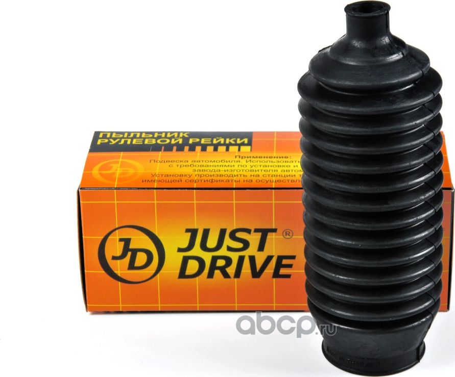 Пыльник рулевой рейки (Just Drive). Артикул JCD0035