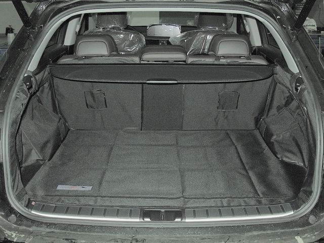 Защитный чехол AUTOSMSTUDIO "Maxi" в багажник автомобиля для Lexus RX 09.2015-2026, серый. Артикул TP-RX350-MAXI-GR