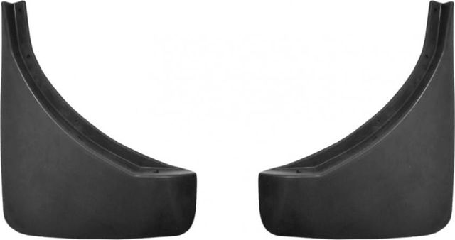 Брызговики PT Group задние широкие для Nissan Terrano III 2014-2026. Артикул NTE023302