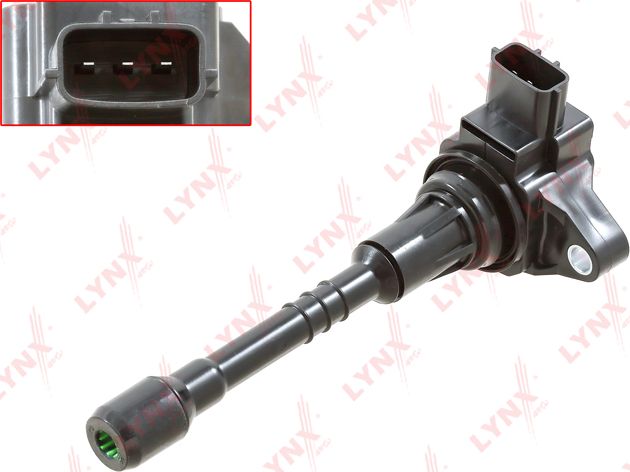Катушка зажигания LYNXauto. Артикул SPL1431