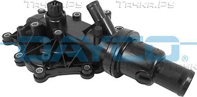 Термостат Dayco для Renault Megane II 2002-2009. Артикул DT1130H