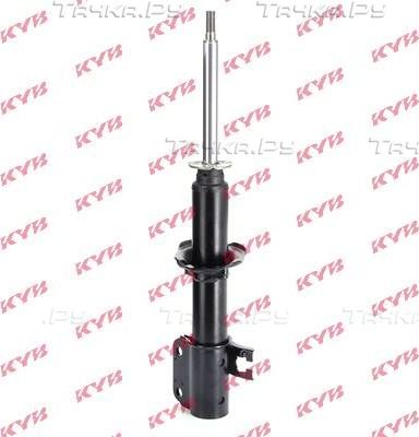 Амортизатор KYB (Каяба) Premium передний левый для Daewoo Tico 1996-2000. Артикул 632094