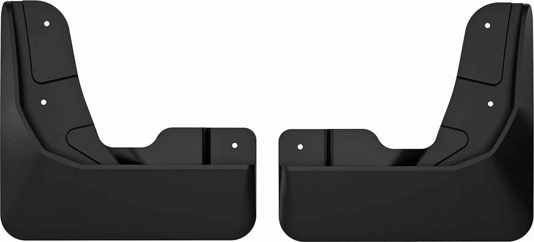 Брызговики Norplast задняя пара для Haval Н5 II 2024-2026. Артикул NPL-Br-28-343B