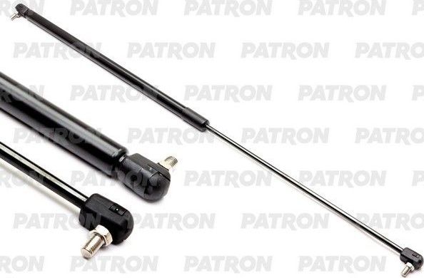 Амортизатор (упор) капота Patron. Артикул PGS7835BD