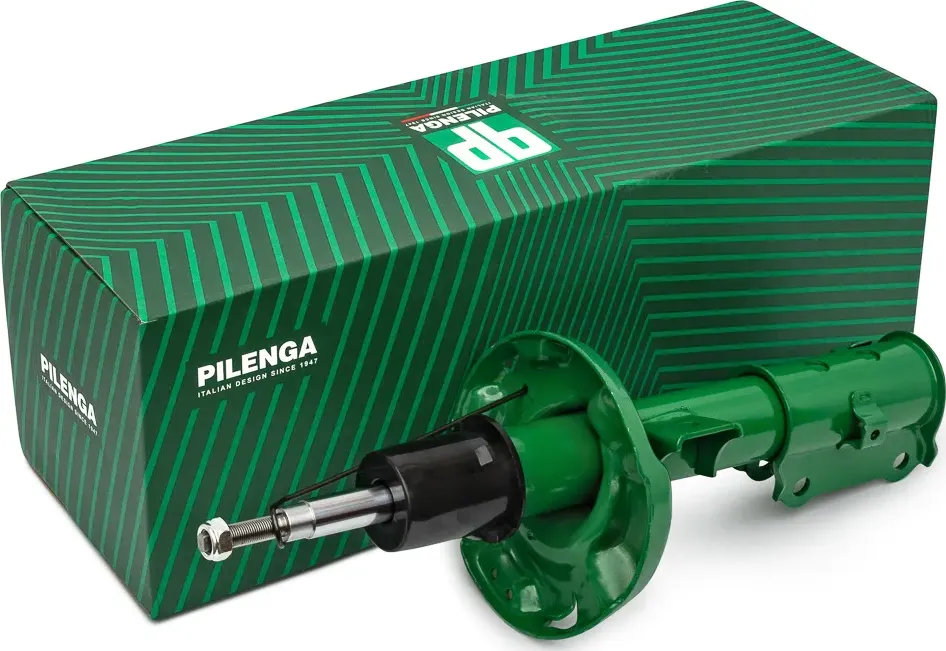 PILENGA Амортизатор подвески (стойка) передний левый газовый  HYUNDAI SOLARIS 2017-. Артикул sh-p7273