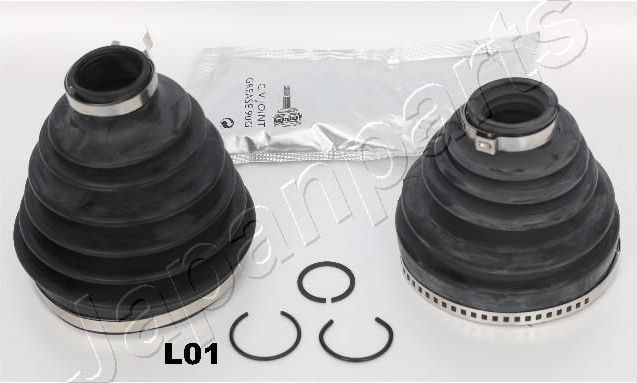 Пыльник ШРУСа наружный Japanparts. Артикул KB-L01