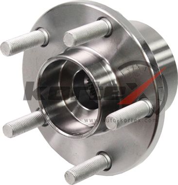 Ступица с подшипником перед. (Kortex). Артикул KHB4337STD