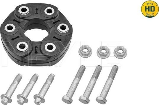 Крестовина карданного вала Meyle MEYLE-HD-KIT: Better solution for you!. Артикул 314 152 2113/HD