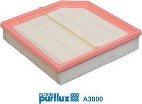 Воздушный фильтр Purflux. Артикул A3000