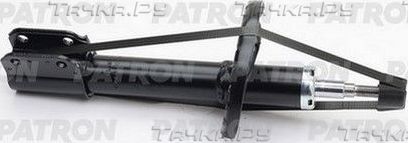Амортизатор Patron передний для Dacia Sandero II 2012-2026. Артикул PSA338749