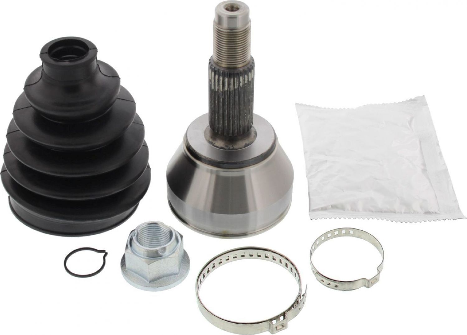 Шрус наружный (граната) MAPCO передний для Ford Fiesta IV 1995-2002. Артикул 16927