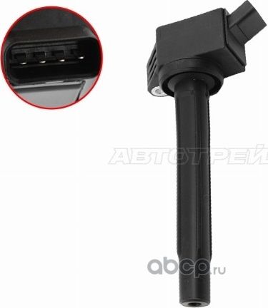 Катушка зажигания TOYOTA COROLLA 19-AURIS 15-18C (SAT). Артикул ST860061