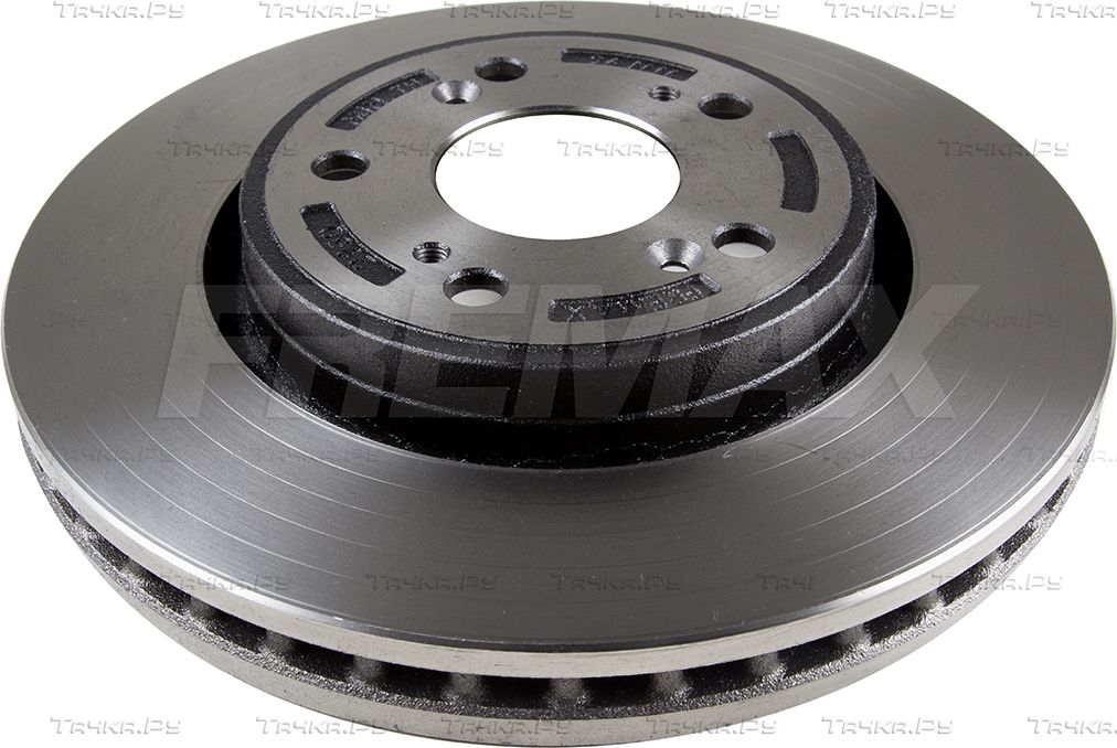 Тормозной диск Fremax передний для Honda CR-V III 2006-2012. Артикул BD-2950