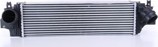 Интеркулер Nissens для BMW 2 Active Tourer F45 2013-2026. Артикул 96103