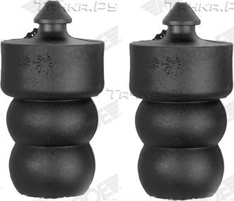 Комплект отбойников и пыльников амортизаторов (стоек) Monroe PROTECTION KIT. Артикул PK130