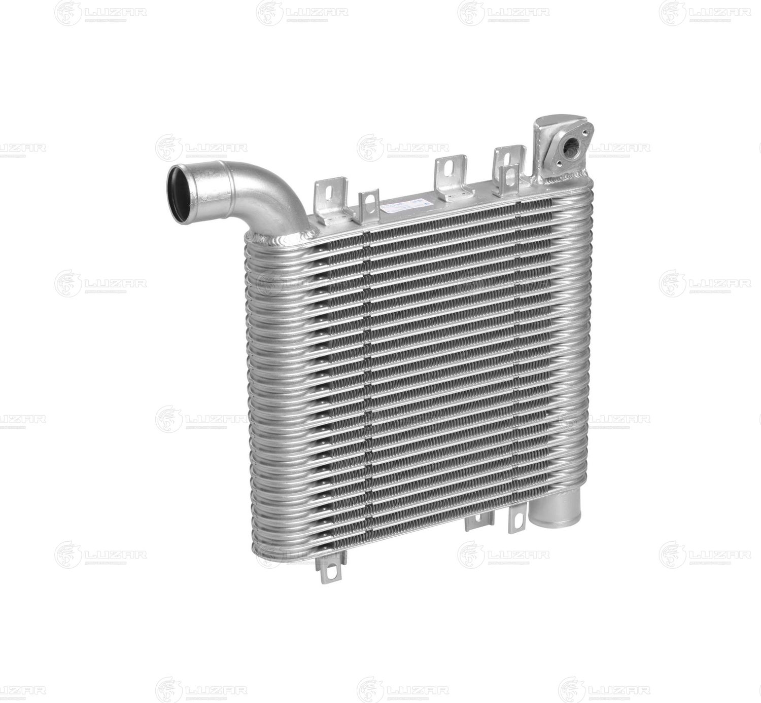 Интеркулер Luzar. Артикул LRIC 0878