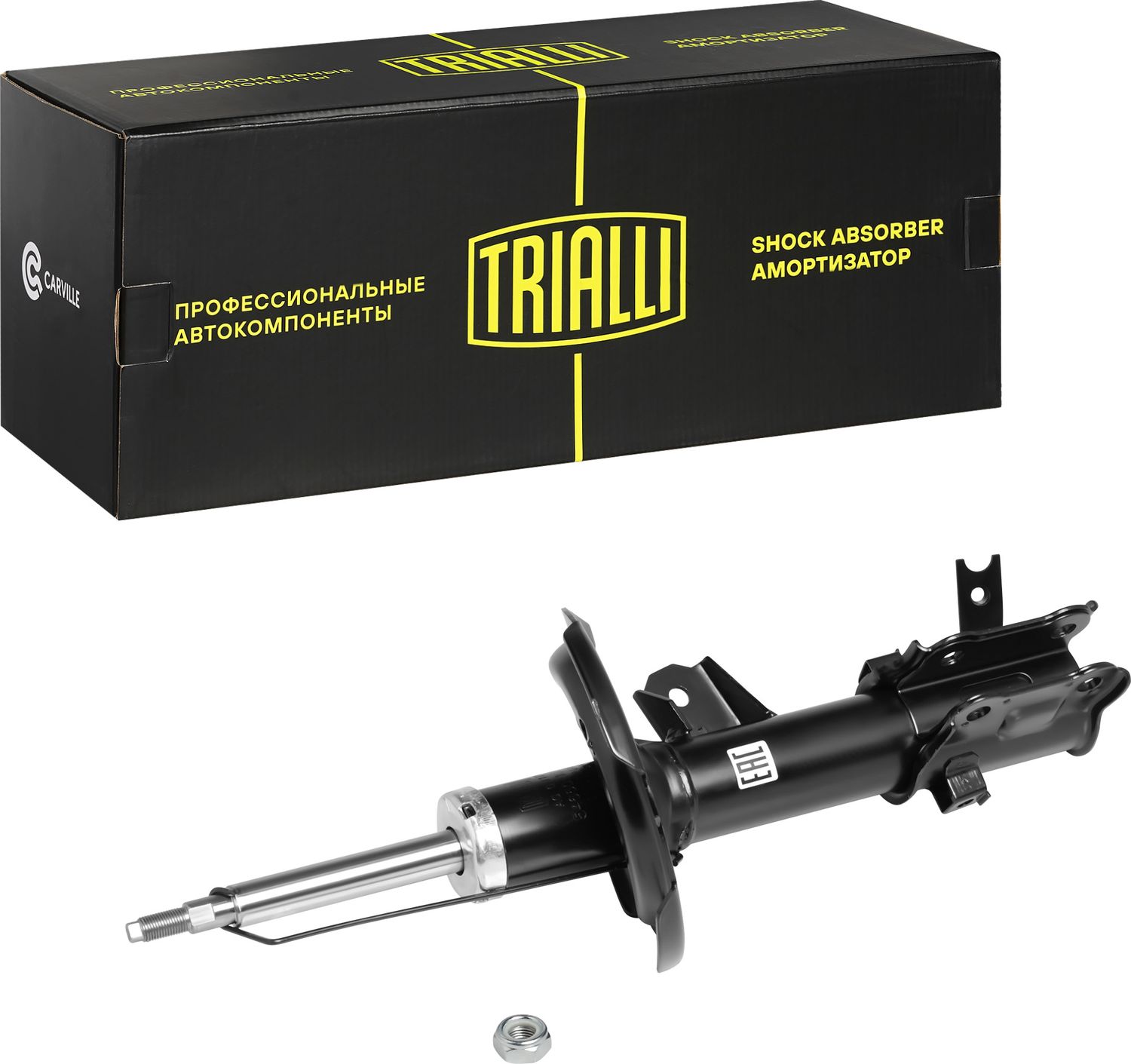 Амортизатор Trialli. Артикул AG 08171