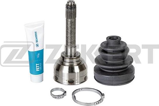 Шрус наружный (граната) Zekkert передний для Opel Monterey A рестайлинг 1998-1999. Артикул GS-3820