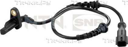 Датчик ABS NTN / SNR задний левый для Dacia Logan I 2004-2012. Артикул ASB155.35