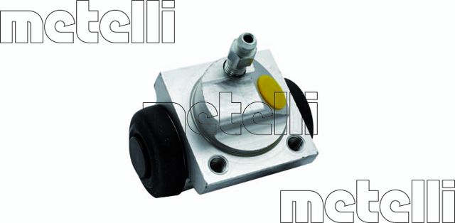 Тормозной цилиндр Metelli задний левый для Smart Fortwo II (W451) 2010-2015. Артикул 04-0980