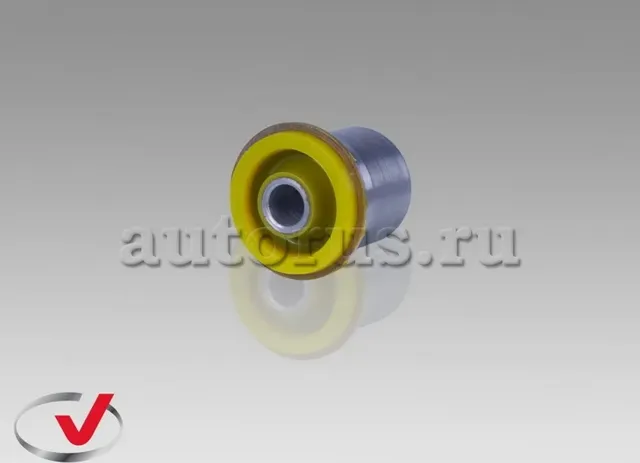 Сайлентблок Полиуретановый верхнего рычага передней подвески (Vtulka). Артикул 1061416