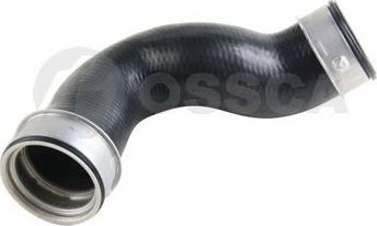 Патрубок интеркулера OSSCA. Артикул 32858